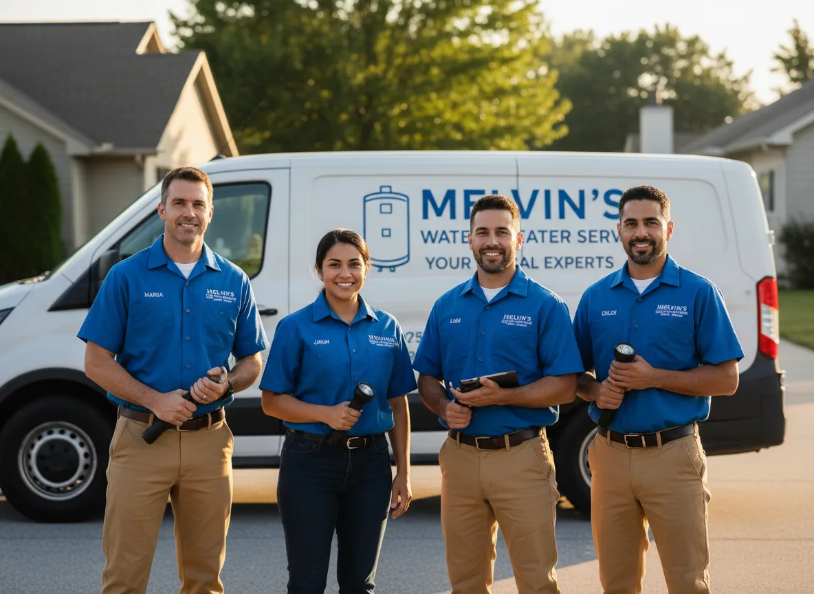 Water Heater Repair company in Terrell, NC