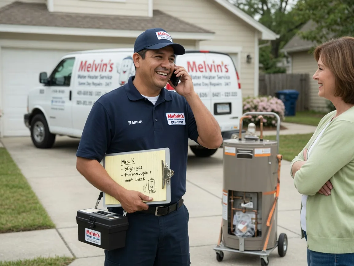 Water Heater Repair Terrell, NC FAQs